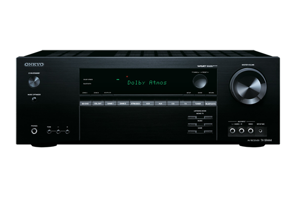 Amply Onkyo TX-SR444