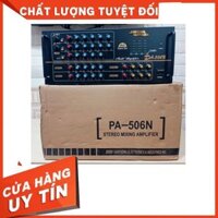 Amply PA 506N 16 Sò, 4 Kênh Công Suất 1000W Kéo 4 Loa