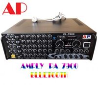 AMPLY PA - 7900 BLUETOOTH - ÂM THANH CỰC HAY