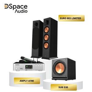 Amply Paramax EURO A700