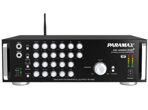 Amply Paramax MK-A1000 Plus