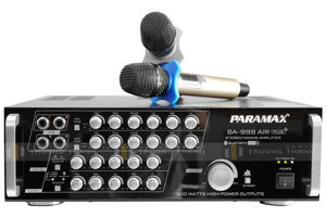 Amply Paramax SA999 Air Plus