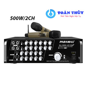 Amply Paramax SA999 Air Plus