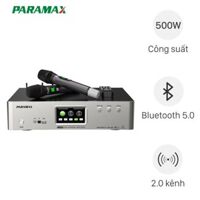 Amply Paramax Z-A450 500W