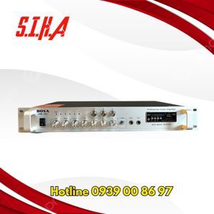Amply phân tần Bosa 100U-USB