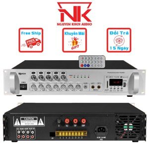 Amply phân tần Bosa USB-370W