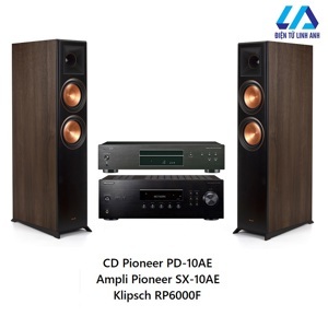 Amply Pioneer SX-10AE