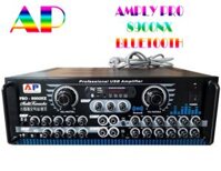 AMPLY PRO - 8900NX BLUETOOTH CÓ USB VÀ BLUETOOTH - ÂM THANH CỰC HAY