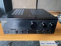 Amply Sansui 607KX