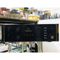 Amply Sansui AU-D607XDECADE máy chạy 8 sò Sanken công xuất 230w điện 100v zin mới đẹp