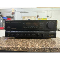 Amply Sansui AU-V7500B công xuất 250w máy chạy 10 sò than zin mới đẹp âm thanh rất hay.