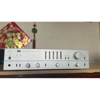 AMPLY SANSUI D55F ông hoàng nhạc xưa- hàng nội địa 110v 130w (sx 1981) , hàng cũ đẹp thanh lý dùng tốt