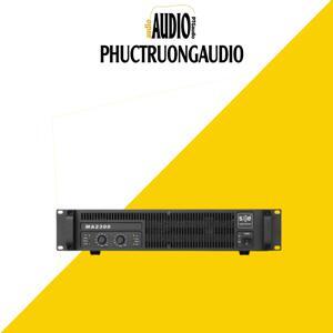 Amply Se Audiotechnik MA 2300