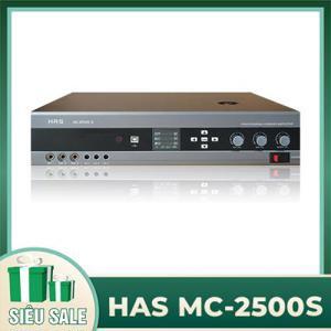 Amply số HAS MC-2500S