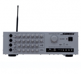 Amply Sonics PA-203WM