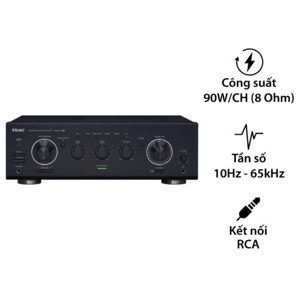 Amply TEAC A-R650MKII