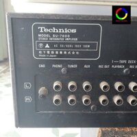 Amply Technics SU-7600