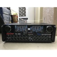 Amply TH306 USB Bluetooth 16 sò Lớn 25A nghe nhạc, hát karaoke
