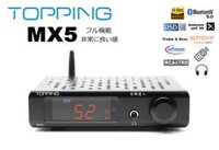 Amply Tích Hợp Giải Mã Topping MX5