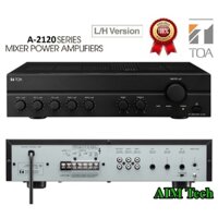 Amply TOA A-2120H công suất 120w