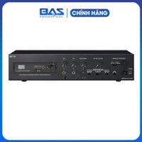 Amply Toa TS-780, thiết bị trung tâm Toa TS-780 dùng cho loa âm trần, loa phóng thanh, loa hộp lắp âm thanh ở nhà, spa, phòng khám, bệnh viện, loa xã phường