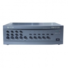 Amply Toa VM 2120