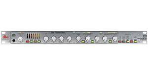 Amply Tube Channel Strip DBX 376