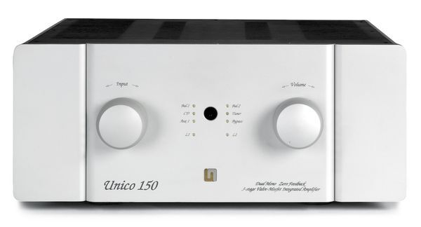 Amply Unison Research Unico 150