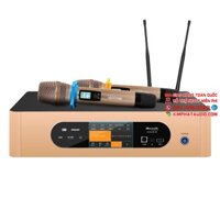 Amply Vang Số Karaoke 3in1 dBacoustic Home 8