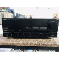 Amply Victor AX-990 công xuất 230w máy chạy 8 sò Sanken zin mới đẹp.