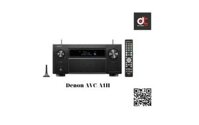 Amply Xem Phim Denon AVC-A1H