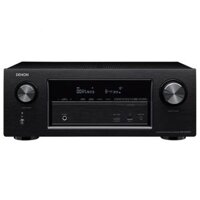 Amply xem phim Denon AVR-X3300W chính hãng