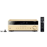 Amply Yamaha RX-V485 Gold