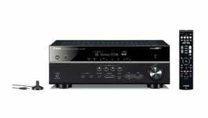 Amply Yamaha RX-V585