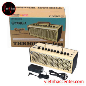 Amply Yamaha THR10II Wireless