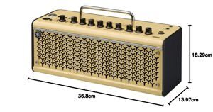 Amply Yamaha THR10II Wireless