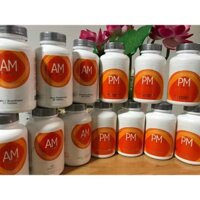 AM/PM JEUNESSE LUMINESCE GLOBAL - Thực phẩm chức năng chống lão hoá cấp độ tế bào