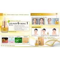 Ampoule Tinh Chất Vàng 24k