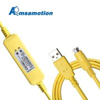 AMSAMOTION Cáp lập trình PLC Mitsubishi USB-SC09-FX Mitsubishi FX và A series FX-USB-AW