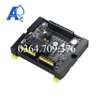 Amsamotion FX3U-14MR thay thế Melsec PLC 2AI/1ao 8DI/6do modbus analog đầu ra relay loại cho Mitsubishi mới
