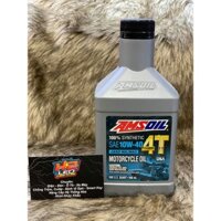 Amsoil 4T Performance 10W-40 (1L) - H2 LED