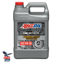 Amsoil OE 5w30 Synthetic Motor Oil 3.78Lít (OEF)
