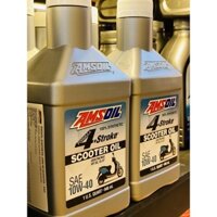 Amsoil Scooter 10w40, 1L