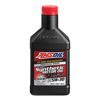 AMSOIL Signature Series 5W-30 Synthetic Motor Oil 0.946ml (ASLQT-EA)