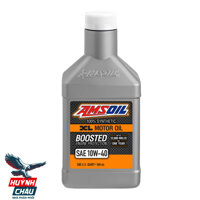 Amsoil XL 10w40 Synthetic Motor Oil 946ml (XLOQT-EA)