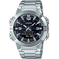 AMW-870D-1AV | Đồng Hồ Casio | Đèn LED | Pin 10 Năm | Chống Nước WR50M