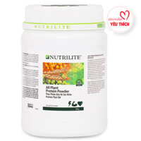 Amway Protein Nutrilite 450g – Protein Thực Vật