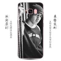 AMY Nam Eminem Hip Hop Eminem Cho Samsung S8 +/S6/S7plus/C7/C9pro Ốp Điện Thoại