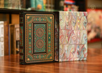 Ấn bản giới hạn Nhà thờ Đức Bà Paris - Bìa da Microfiber - màu đen