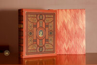 Ấn bản giới hạn Thần khúc Bìa da Microfiber